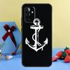 Чехол-якорь для пляжа для Samsung Galaxy A54 A14 A34 A24 A53 A33 A13 A52 A32 A22 A12 A71 A51 A25 A15