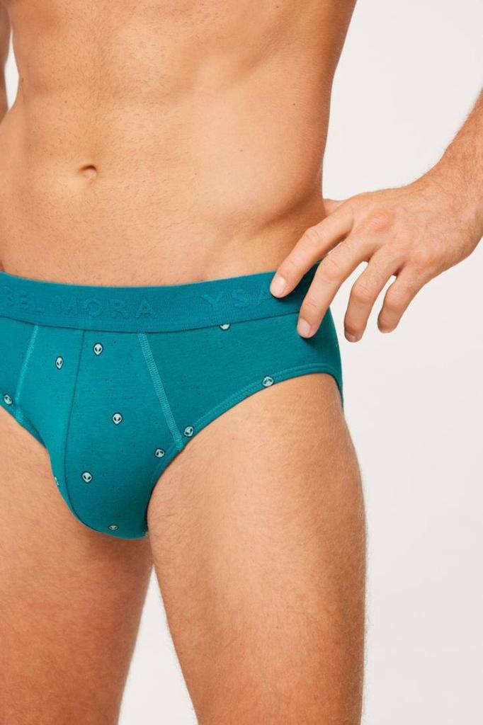 Трусы слип, 2 штуки Ysabel Mora (81237)