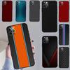 Чехол из углеродного волокна для Samsung Galaxy M11 M55 M14 M34 M54 M12 M32 M52 M15 M13 M06 M16 M36 M56 M31 M53 M35