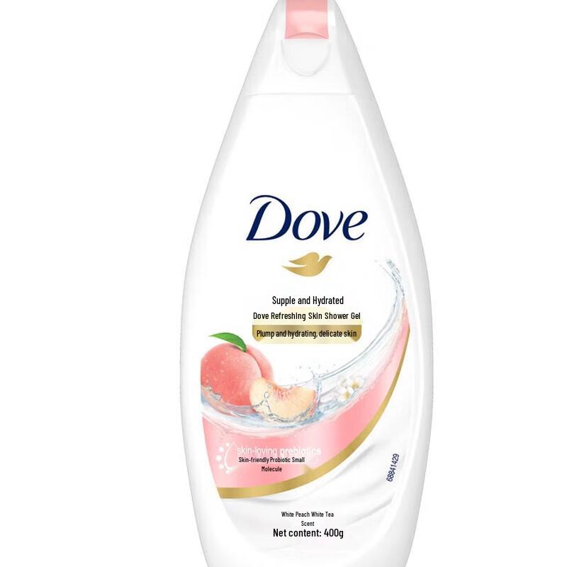 Dove Hydrating & Refreshing Body Wash
