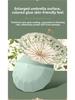 Зонт солнцезащитный большой с 16 костями – устойчив к УФ-излучению, складной, двойного назначения: для солнца и дождя