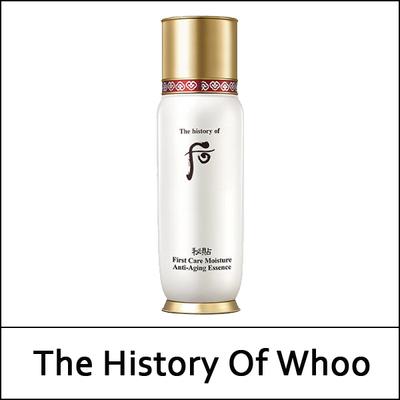 (тт) Bichup First Care Увлажняющая антивозрастная эссенция 90 мл / (я)