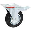 Casters 4 Pcs 160 mm