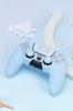 GeekShare PS5 контроллер силиконовый мягкий чехол совместимый с PlayStation 5 PS5 контроллер чехол и наклейка защитный защитный легкий для PS5