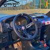 Spceddy MCX Japan Racing Steering wheel  Sport 13 Inch 330mm Car Sports Steering Wheel Leather MM20S0312135