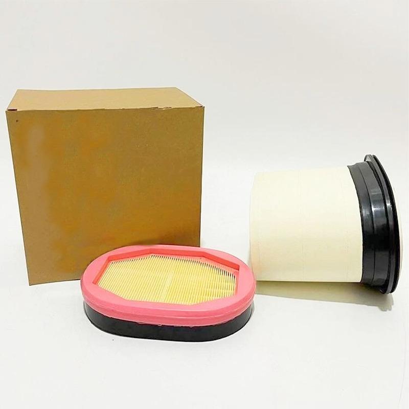 Air Filter 416D 2277448 2277449 227-7448 227-7449 252-5001 252-5002 2525001 2525002 P608766 P785965 2934053 For Caterpillar CAT