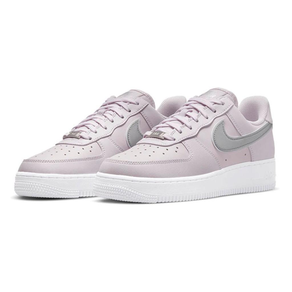 Nike Air Force 1 '07 Essential 'Venice Metallic Silver' Women's Sneakers DD1523-500