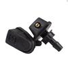 Water Spray Jets Wiper Exterior Accessories Washer Jet Windshield Washer Nozzle Car Accessories