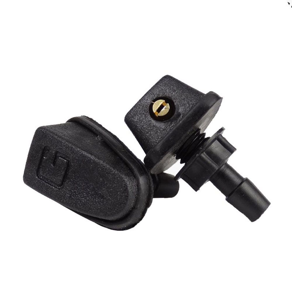 Water Spray Jets Wiper Exterior Accessories Washer Jet Windshield Washer Nozzle Car Accessories