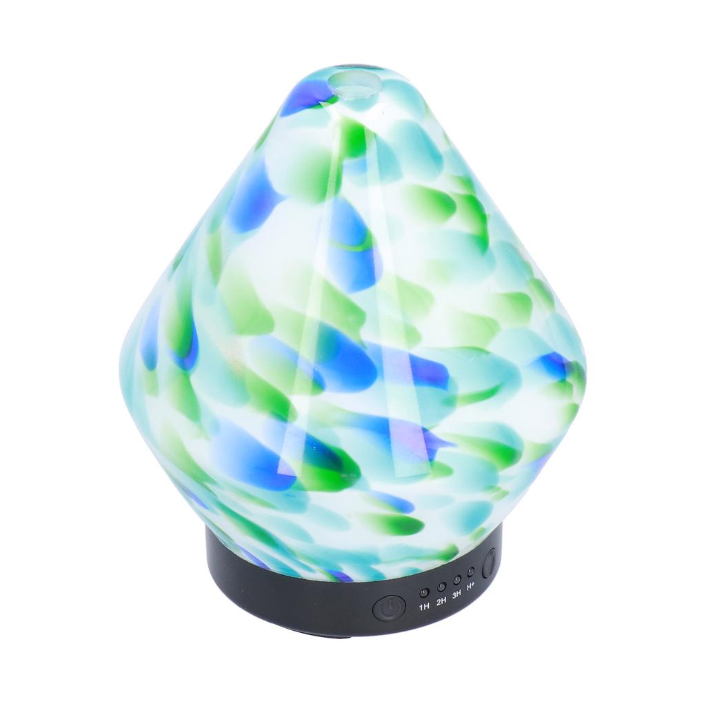 Треугольный дизайн аромадиффузор ультразвуковой диффузор эфирных масел увлажнитель воздуха