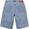 Supreme Script Baggy Denim Shorts 'Teal' Men's SUP-SS24-178