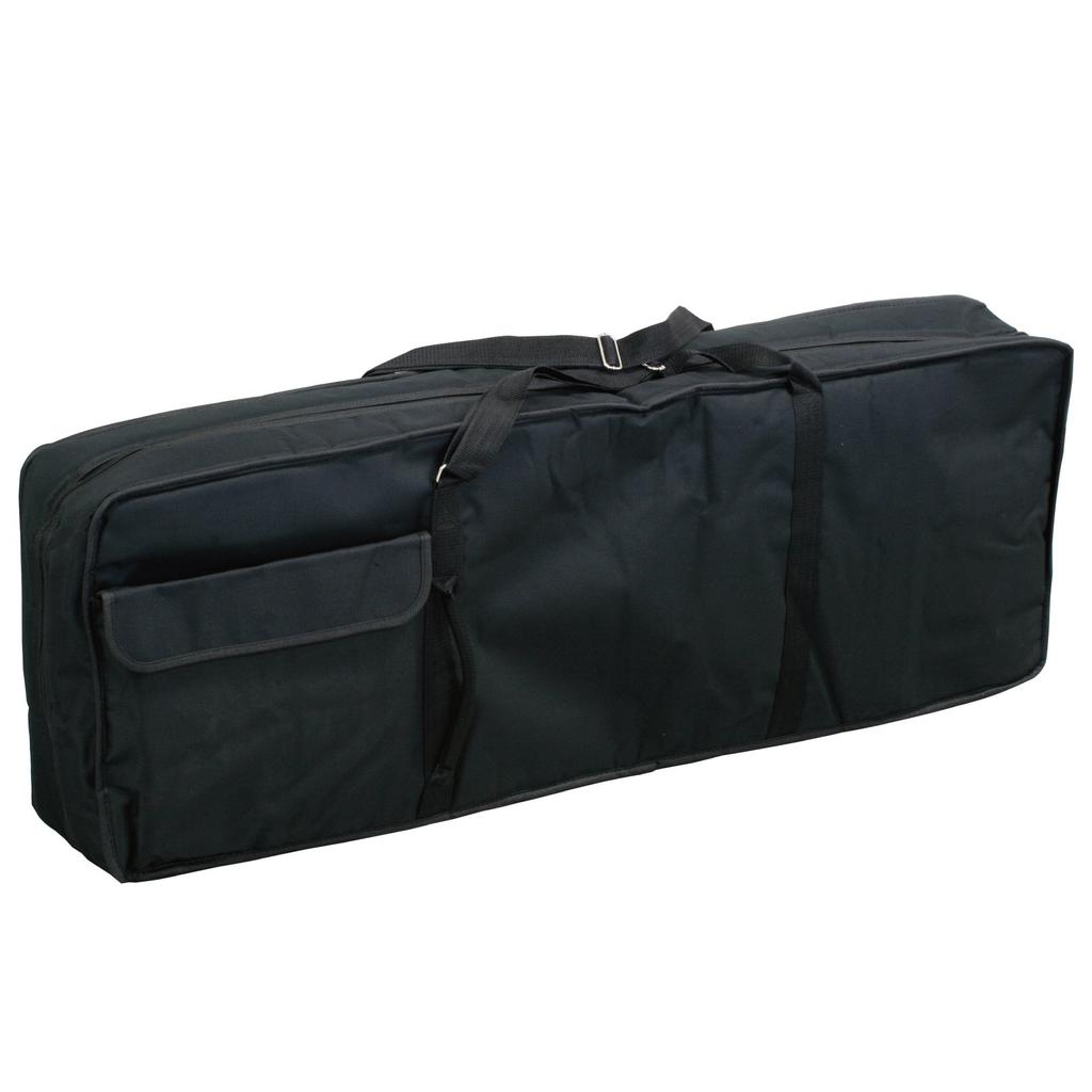 Kikutani Keyboard Bag for 88 Inner Dimensions Black Keys, 1,450X470X175mm KBB-88