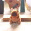 Милая милая подвеска Капибала плюшевая игрушка кукла Капибара сумка подвесное украшение брелок кукла кукла