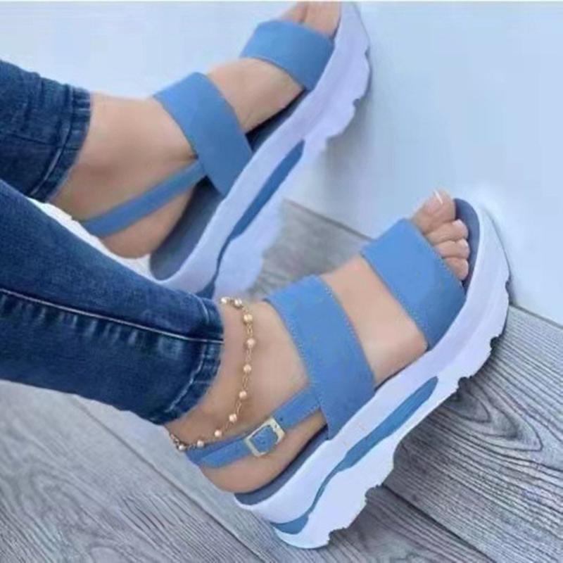 Fashion Summer Shoes Women Sandals Outdoor Women Shoe Soft Sandals Woman Open Toe Women's Sandals Casual Footwear Women Sandal Female