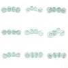 9Styles DIY Press Spring Cookie Cutter Transportation Music Astronaut Biscuit Mould Makeup Plastic Baking Cake Decorating Tools