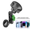 Магнитный держатель для телефона для автомобильной вакуумной присоски с несколькими углами наклона