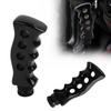 Gear Knob Universal Manual Transmission Car Grip Knife Handle Shifter Knob with 8 10 12mm Adapters Gear Lever Shifts