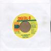7inch Record JOSEY WALES - Man Shortage NONE Digital-B 1993 Jamaica Reggae, Ska & Dub Used