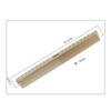 Hair Tools Ruler Comb Salon Hairdressing Barber Comb Styling Combs Clear Scale Laser