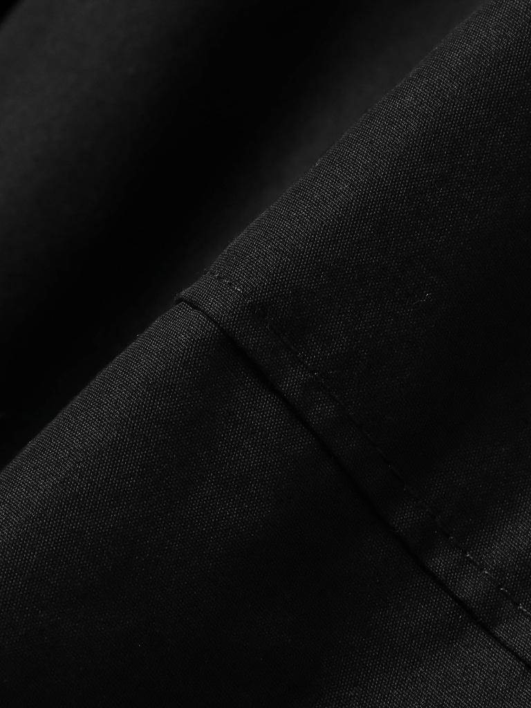 B:MING LIFE STORE by BEAMS Shirred Jumper Skirt (S-M) Women's Black M