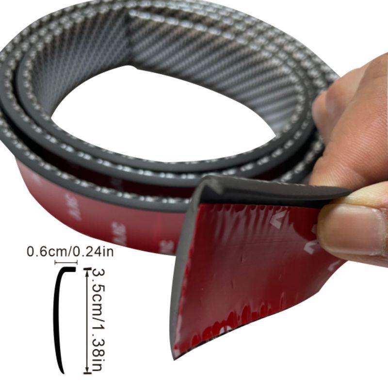 Автомобильная наклейка на арку колеса для предотвращения столкновений, резиновая декоративная полоса для 5, 6, 7 Серии F07, F10, F11, F06, F12, F13, F01, F08, F03, Аксессуары