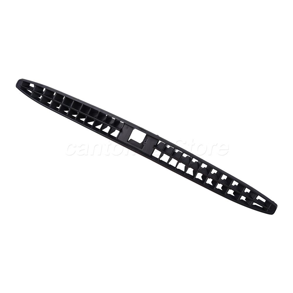 For VW Jetta/Bora MK1 Golf MK4 1PC Windshield Dashboard Air Intake Grill Black 1J0857471 1J0857471A Auto Accessory