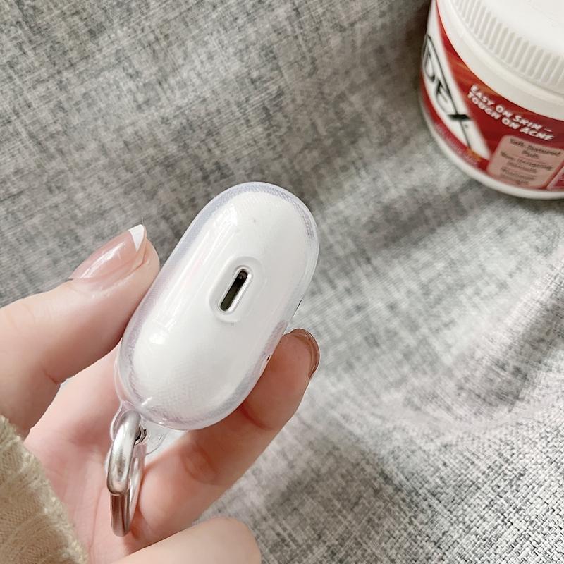 Прекрасный красочный защитный чехол с сердечком для AirPods 1 2 3 airpods pro airpods pro 2, чехол с защитой от падения для наушников Bluetooth