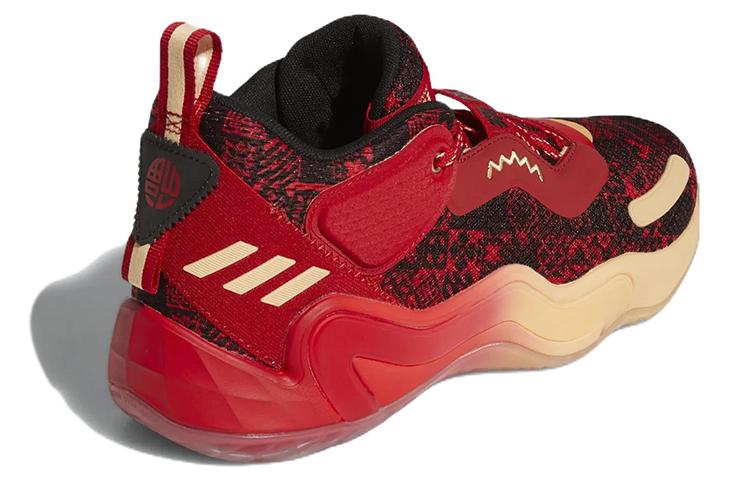 ДОН. Выпуск №3 Adidas Gca 'Китайский Новый год' GY0328