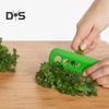 Handheld Mini Vegetable And Herb Peeler Food Grade 4 Holes Vegetable Peeler Kitchen Tools