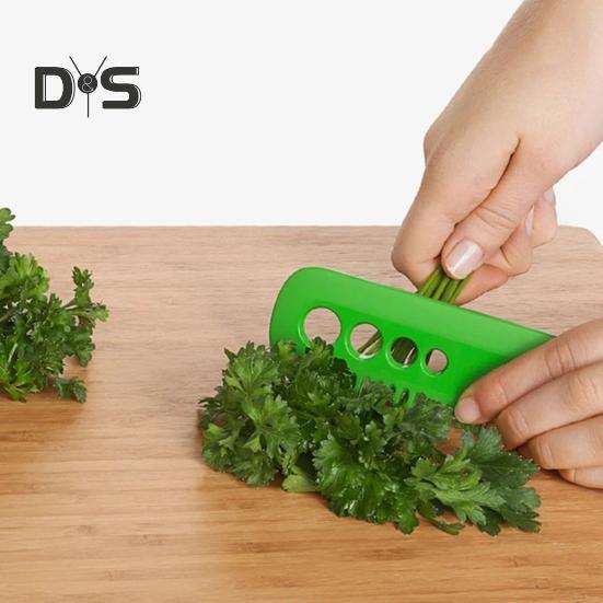 Ручная мини-овощечистка для овощей и трав, пищевая машина с 4 отверстиями, кухонные инструменты