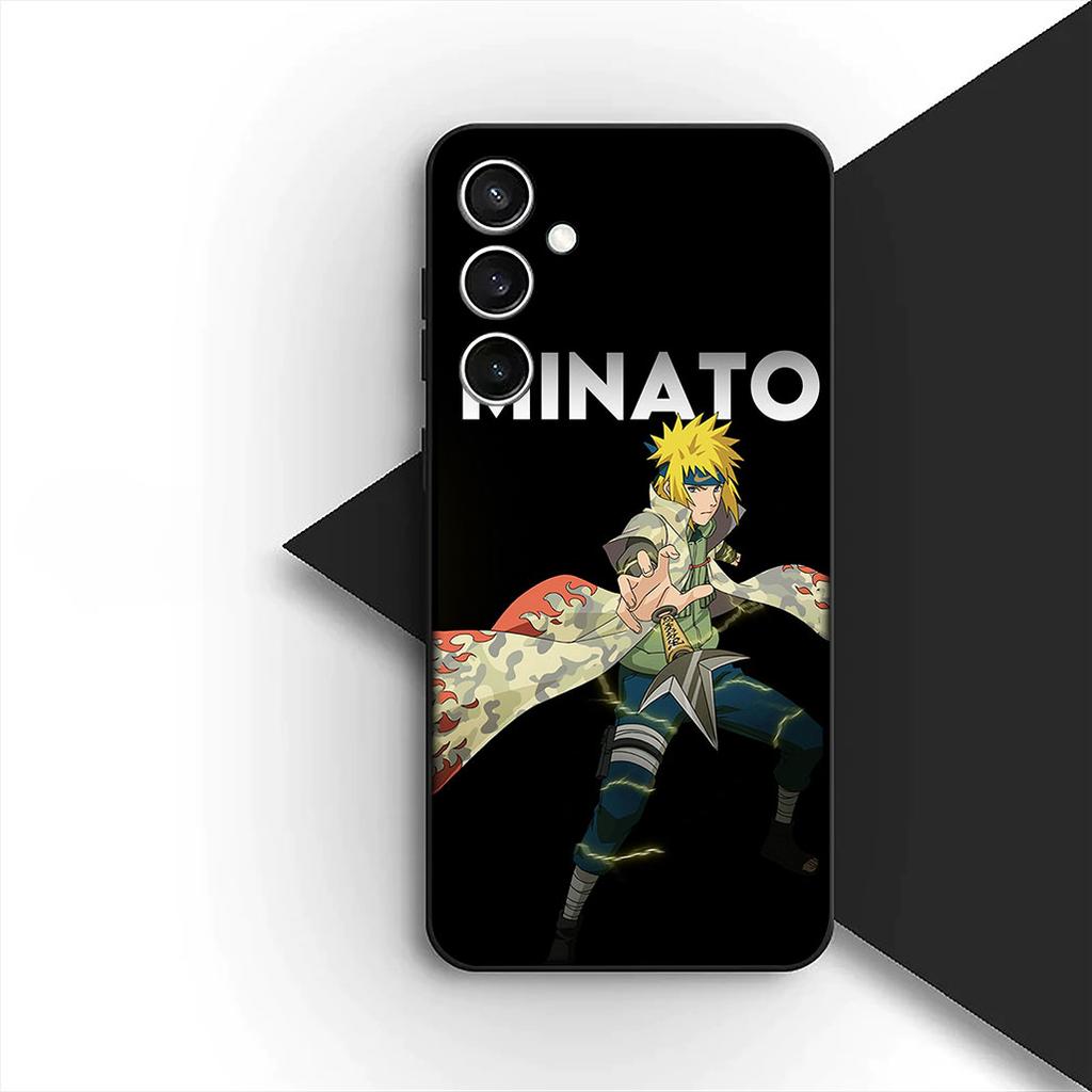 Poster Namikaze Minato Narutos Cover for OPPO A80 A40 A18 A16 A17 A15 A38 A78 A79 A54 A57 A58 A60 4G 5G Coque Phone Case