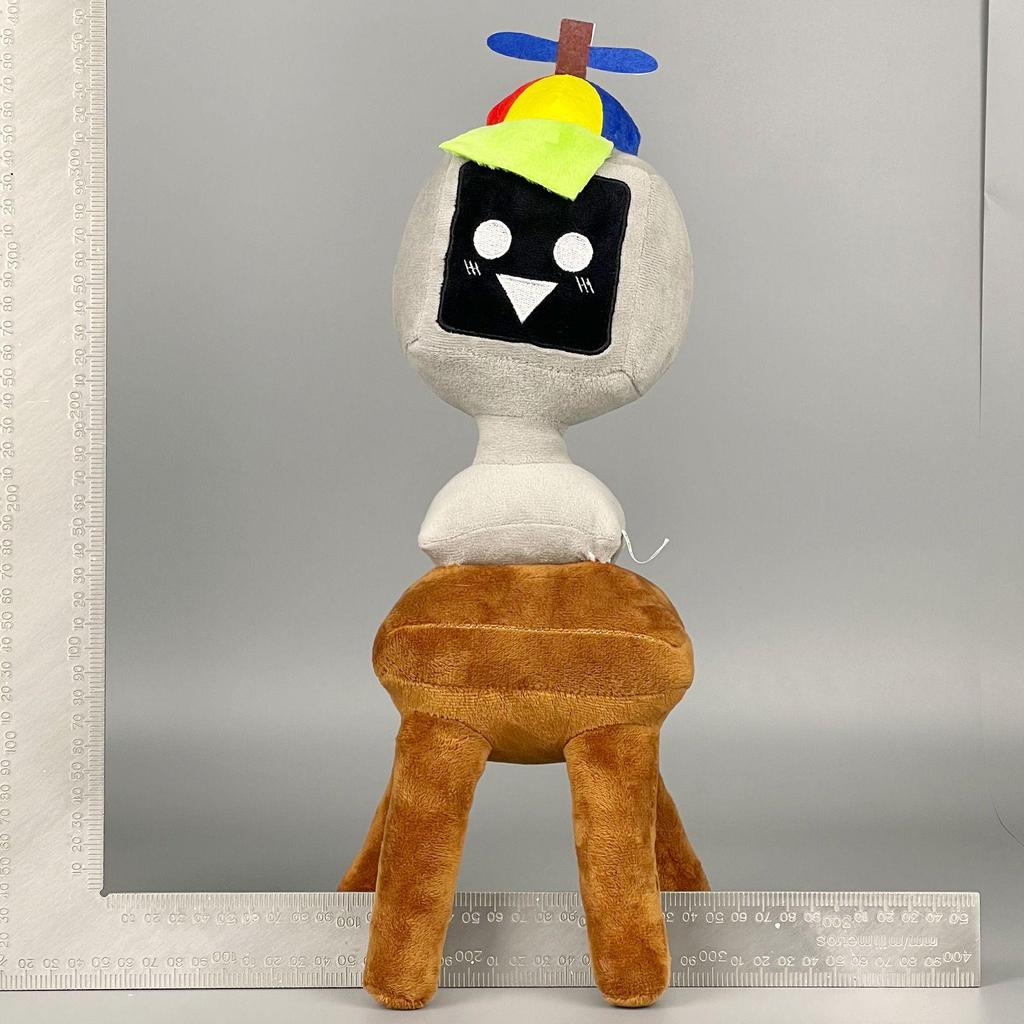 Sprunki Plush Rhythm Box Game Toy Doll