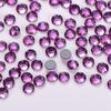 Strass Sewing Fabric Crystal Garment Hotfix Diamond Rhinestone Small Clear Flatback  70 Colors AB 8 Big and 8 Glass