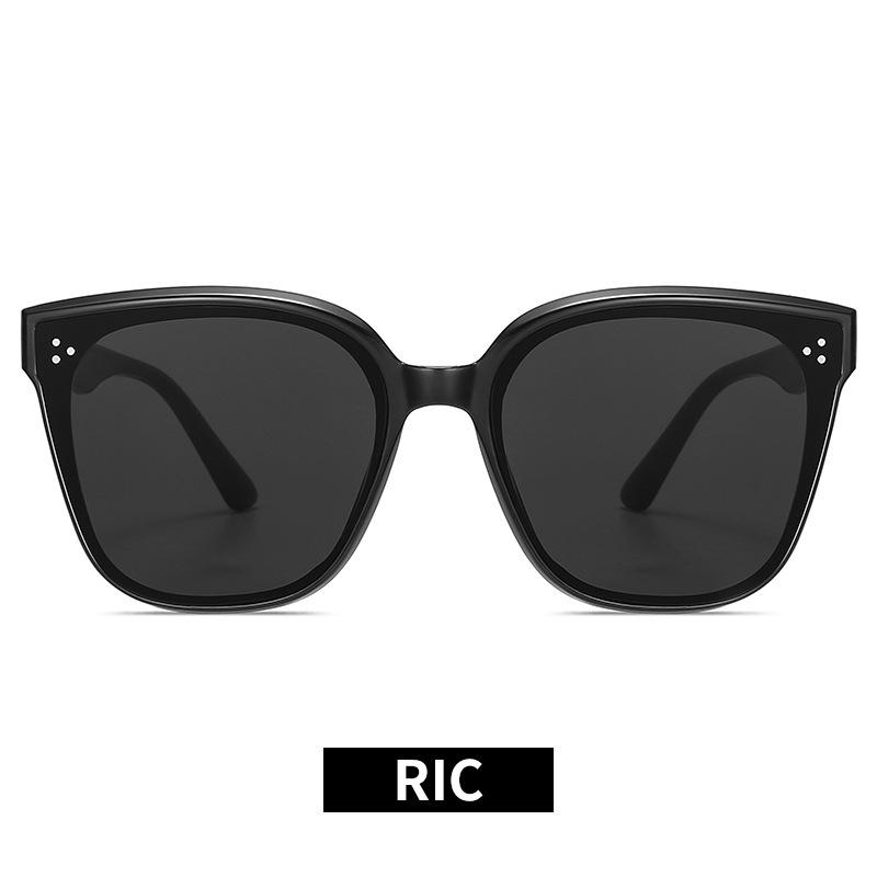 High-Grade Men's TR Polarized Myopia Sunglasses with Double Groove Lenses, UV Protection