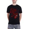 The Rolling Stones Unisex Adult Script Logo T-Shirt