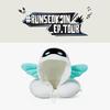 2nd Pre-order RUNSEOKJIN EP.TOUR Wootteo Neck Pillow