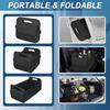 Car Accessories Trunk Storage Bag 50L Storage Capacity Folding Container  Stowing