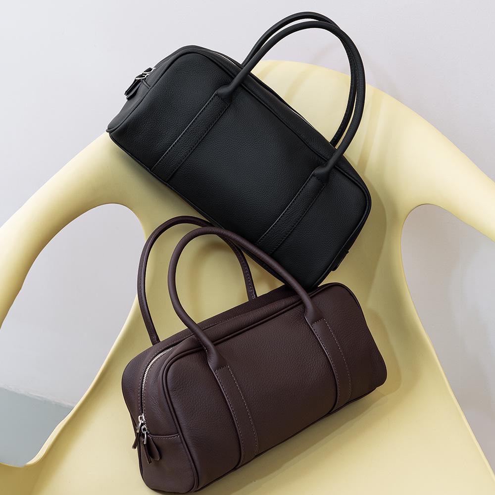 Женская сумка кроссбоди Boston из натуральной кожи высокого класса на осень и зиму