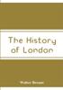 Книга The History Of London by Walter Besant - Paperback