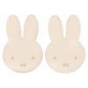 Tees Factory Miffy Corner Guard, Mocha, H53 X W36 X D19mm, MF-5545130MO