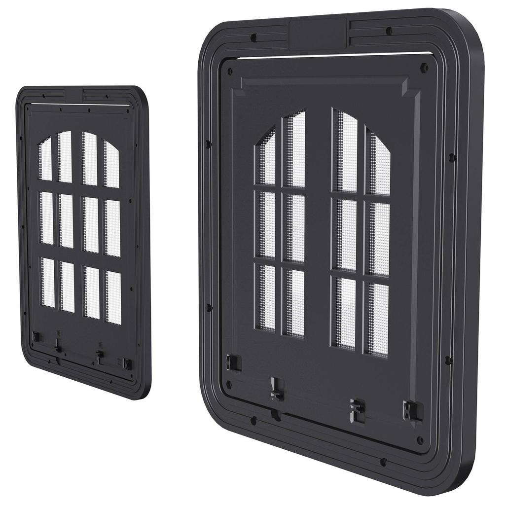 European And American Style Cat Door Anti-bite Small Dog And Cat Screen Door, Cat And Dog Door Manufacturer Whole Direct S Pet Supplies
