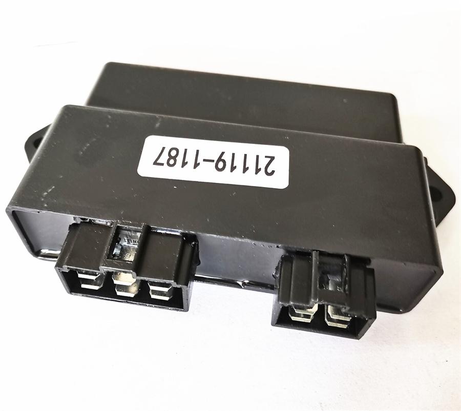 21119-1187 Electronic Ignition CDI Box For Kawasaki Vulcan 750 VN750A 1986-2006