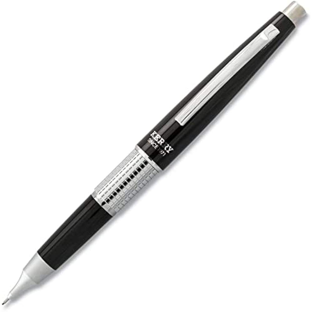 Pentel XP1035AV Mannen CIL (Келли) Тип-колпачок Черный