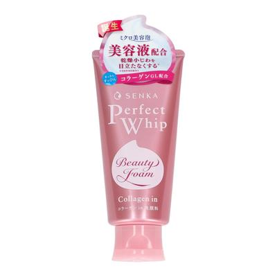 Sengansenka Perfect Whip Collagen 120 г [Набор 10 шт.]