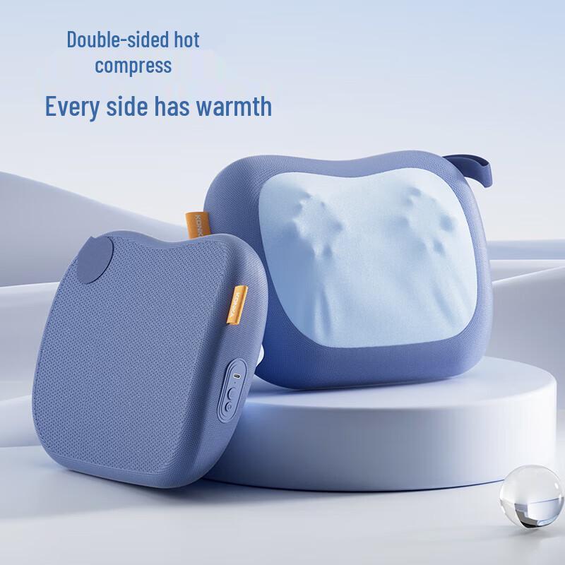 KONKA 2-in-1 Lumbar & Neck Massage Pillow CN plug (adapter included)