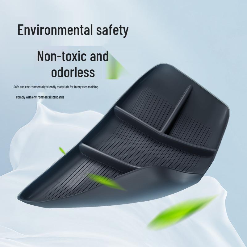 2025 Geely Boyue L Подлокотник Центральной Консоли с Отделением для Хранения и Декоративными Аксессуарами