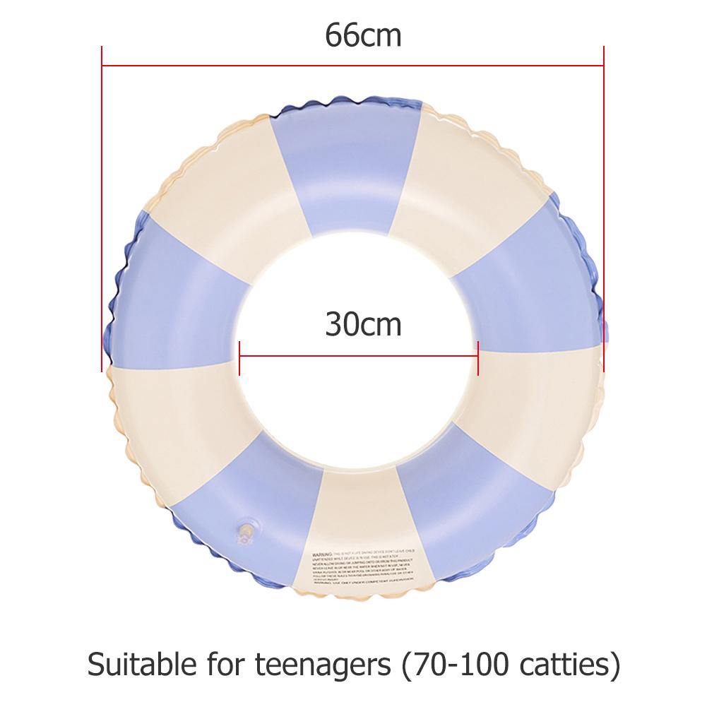 Надувной спасательный пояс для плавания, кольцо для детского плавания, трубка, надувное кольцо для плавания, сиденье для детей, многоразовое с ручкой, трубка для плавания