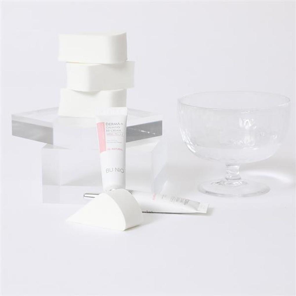 BU:NiO Chalteok Hydro Sponge 4P Foundation BB