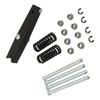 Door Hinge Pin Bushing Kit Front Upper Door Hinge Bushing Spring Replacement for Chevy Fullsize Truck SUV 1988 to 2002