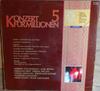 LP Record VARIOUS - Konzert Für Millionen 5 2554002 Deutsche Grammo 1971 Germany Classical Used